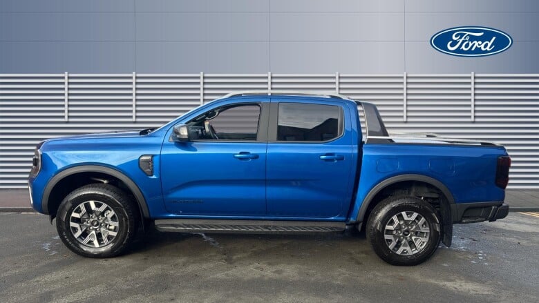 Ford Ranger Petrol Pick Up D/Cab Wildtrak 2.3 EB PHEV 281 Auto [NI]
